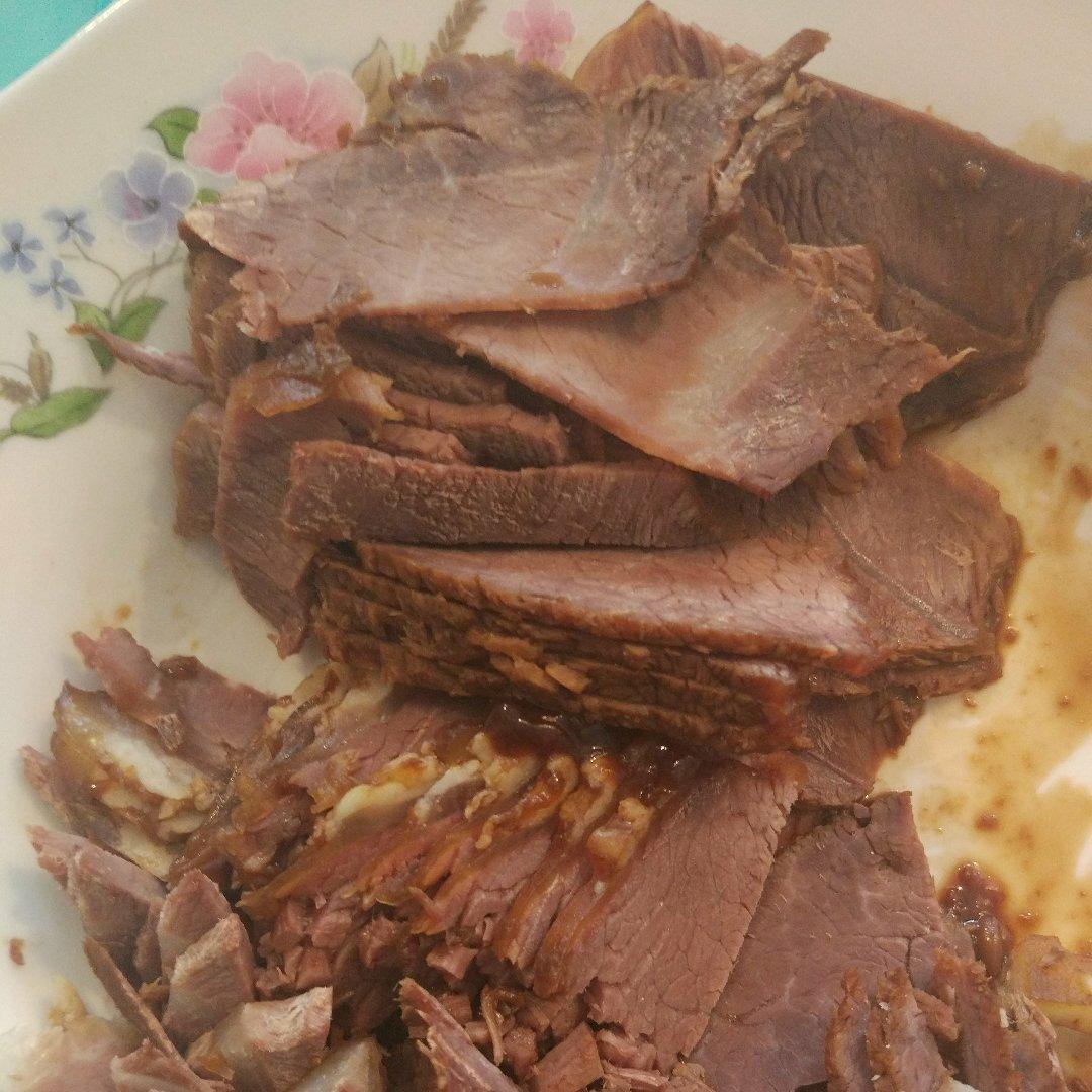 酱牛肉
