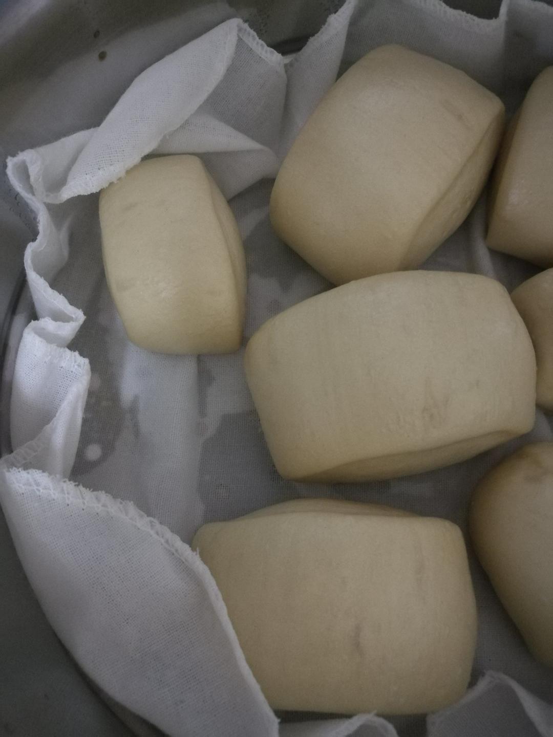 普通馒头的做法