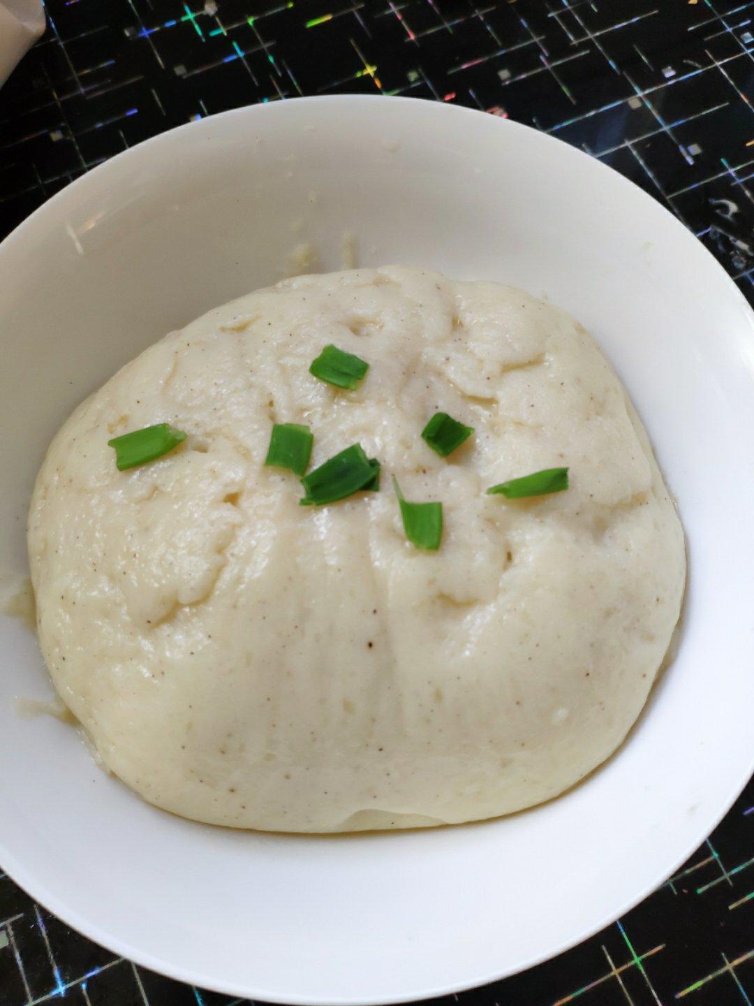 土豆泥（最美味科学的终极版本）