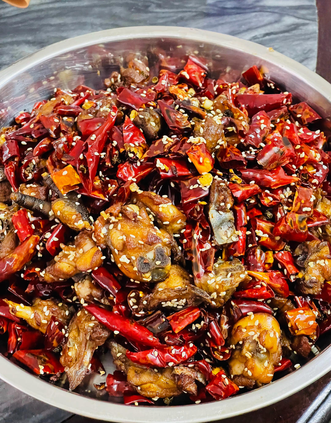 重庆辣子鸡