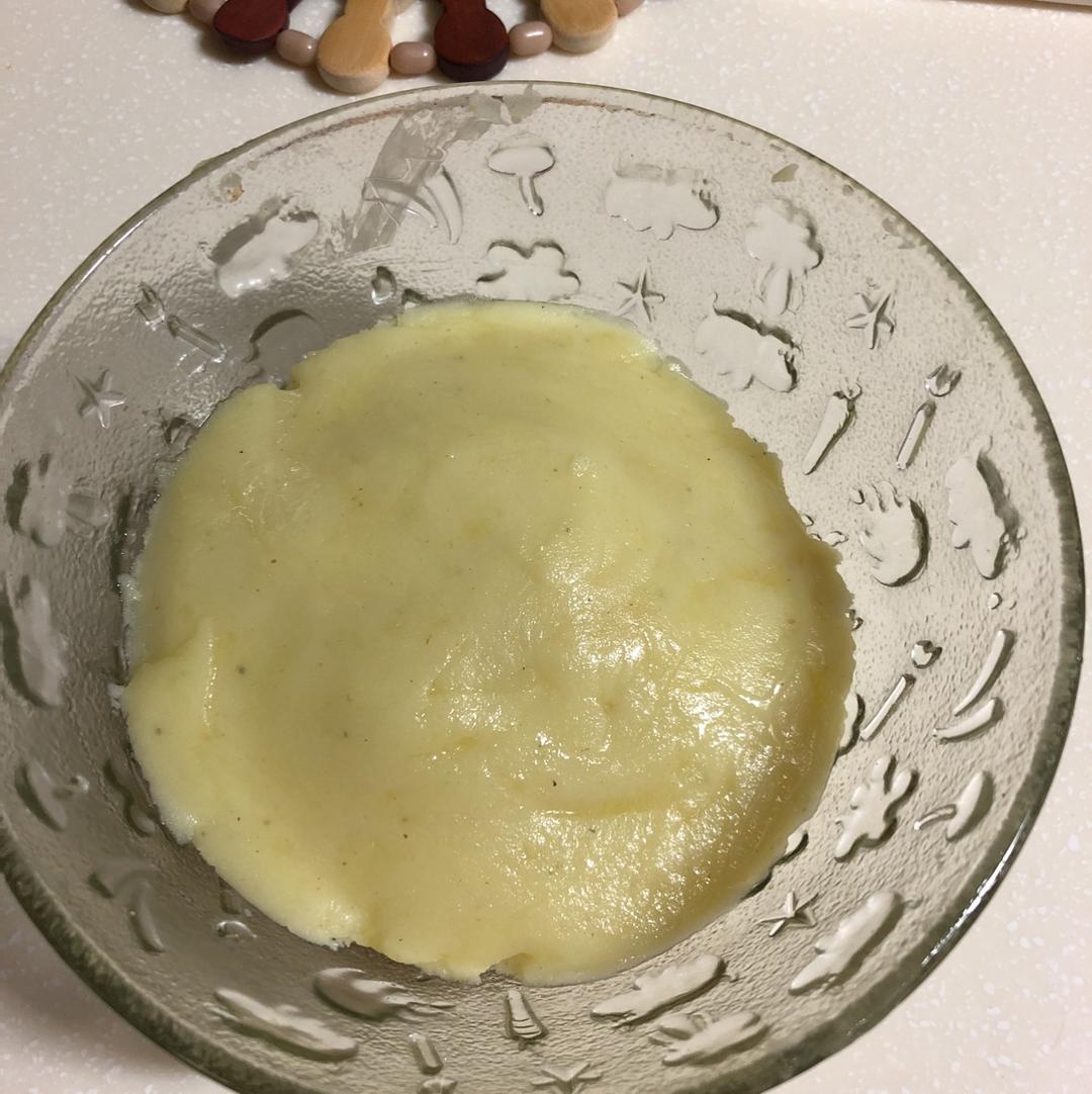 土豆泥（最美味科学的终极版本）
