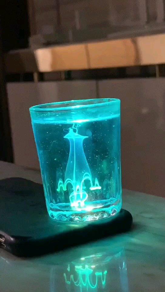 【鸡尾酒】水母