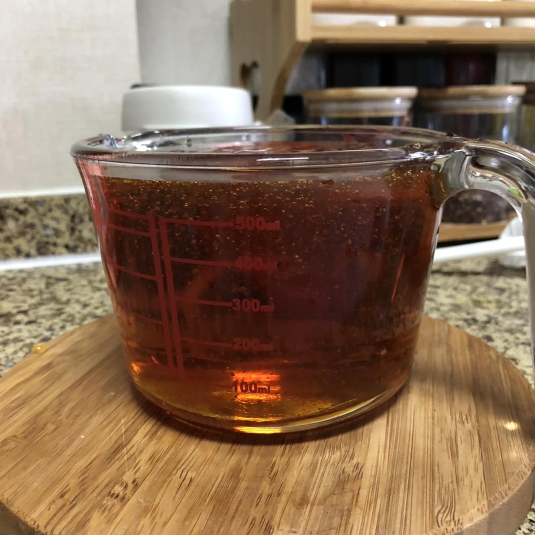 自制转化糖浆（广式月饼专用）