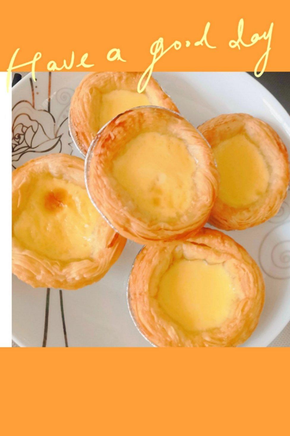 视频菜谱:蛋塔液 蛋挞液（不腻,全蛋,无淡奶油）