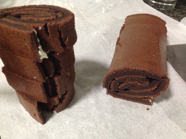 戚风卷？瑞士卷？蛋糕卷卷卷卷