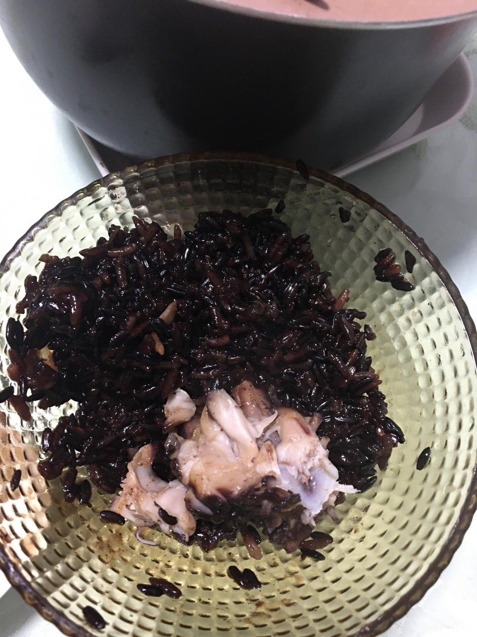 咸鲜软糯❗️一学就会的糯米蒸鸡翅好吃到爆～