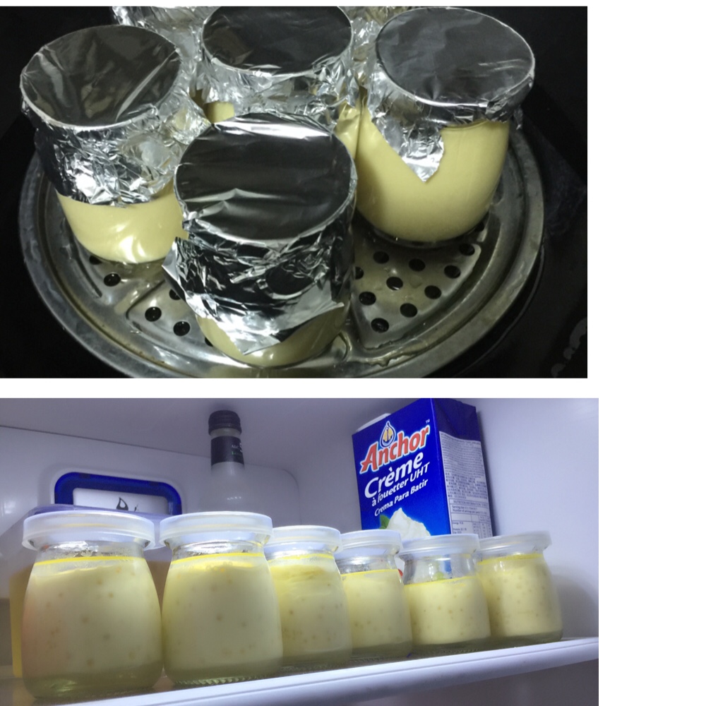 《Tinrry下午茶》教你做焦糖布丁