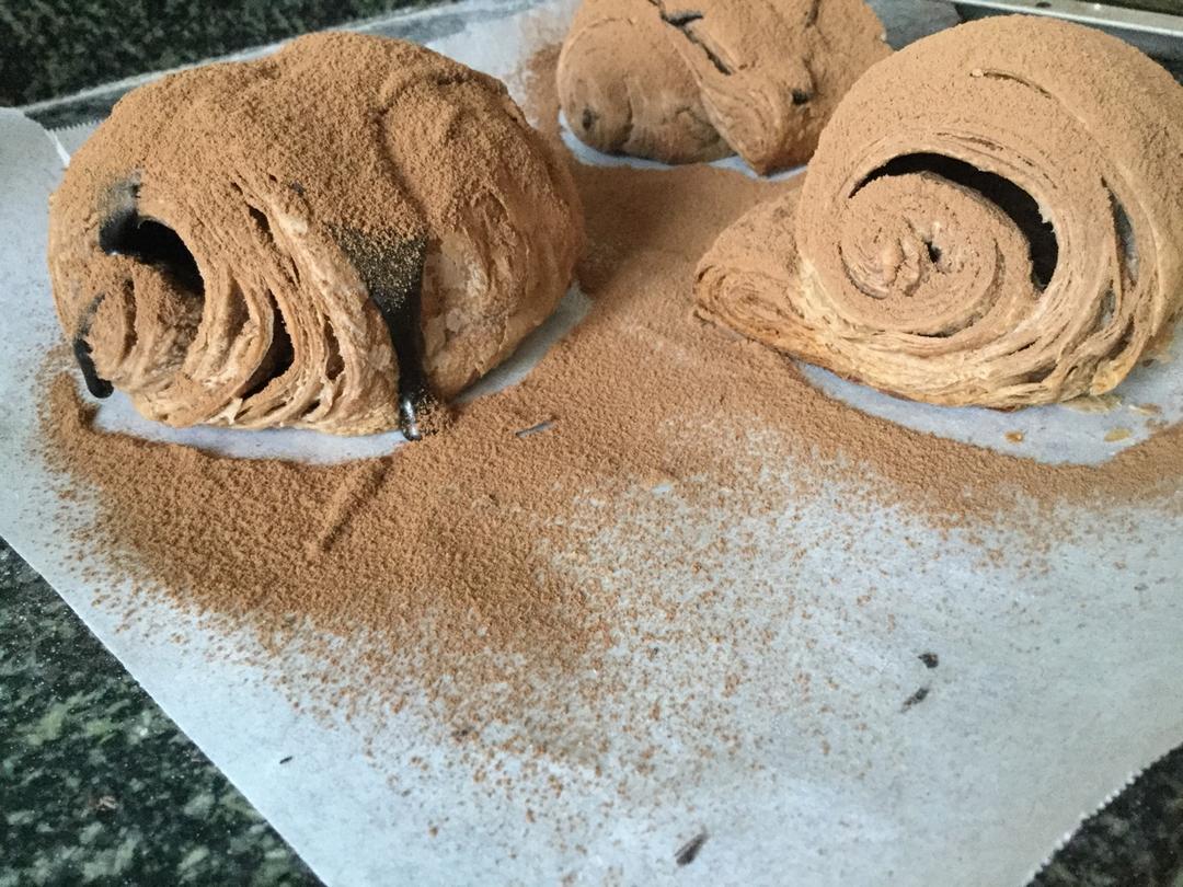 网红脏脏包制作详解