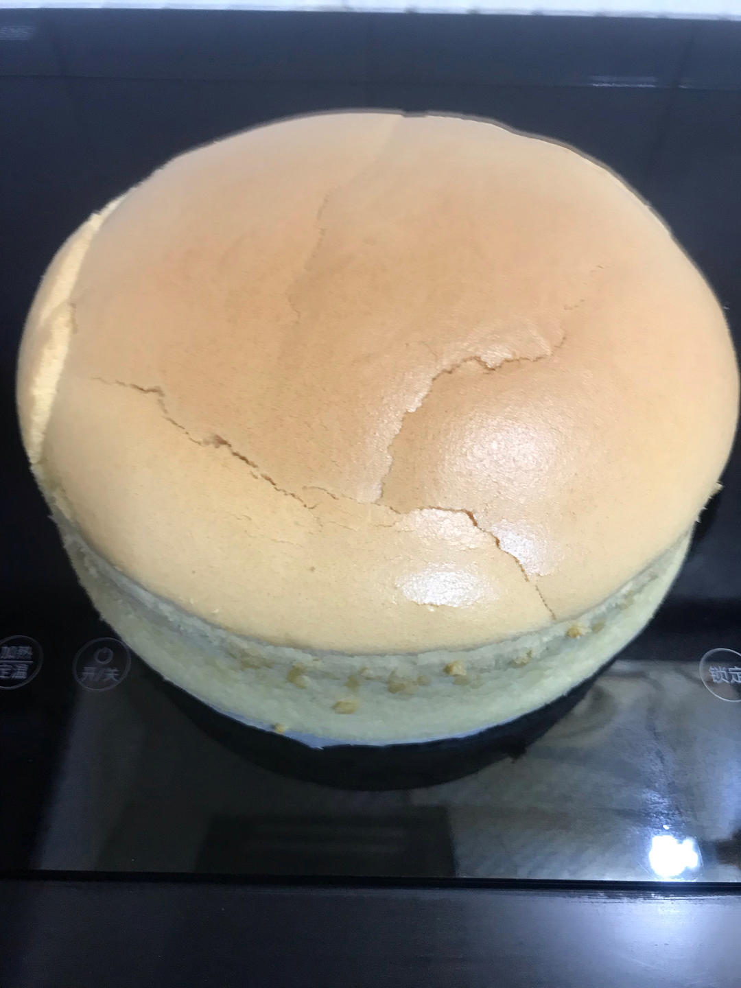 古早味蛋糕8寸圆模版本