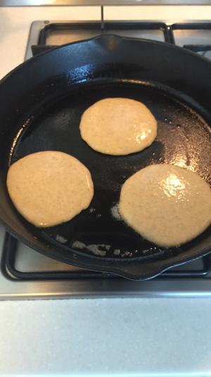 Pancake松饼的做法 步骤4