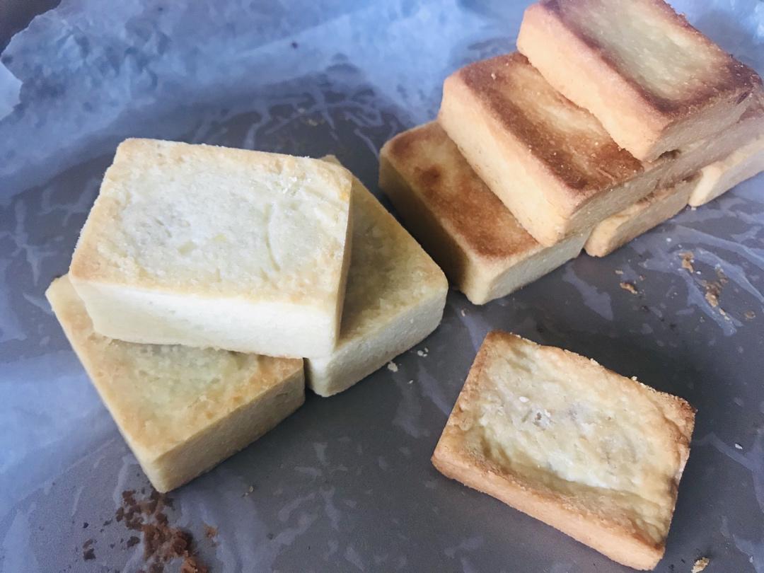 《Tinrry下午茶》教你做凤梨酥