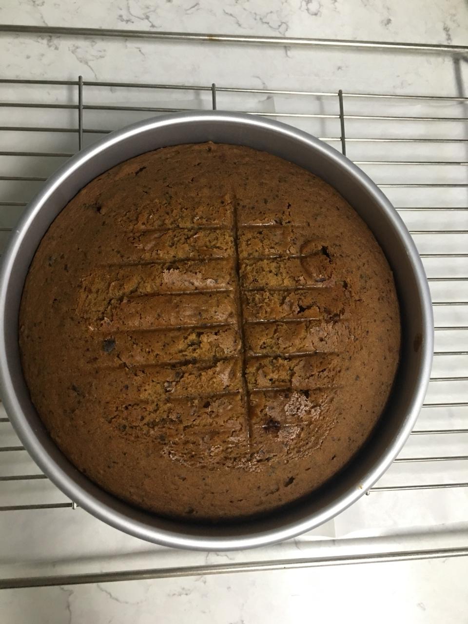 枣糕（目前为止最像五道口枣糕王的版本）