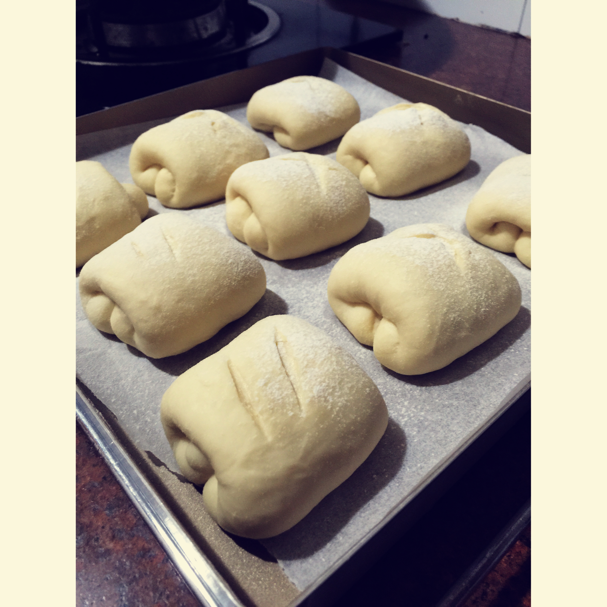 日式牛奶卷