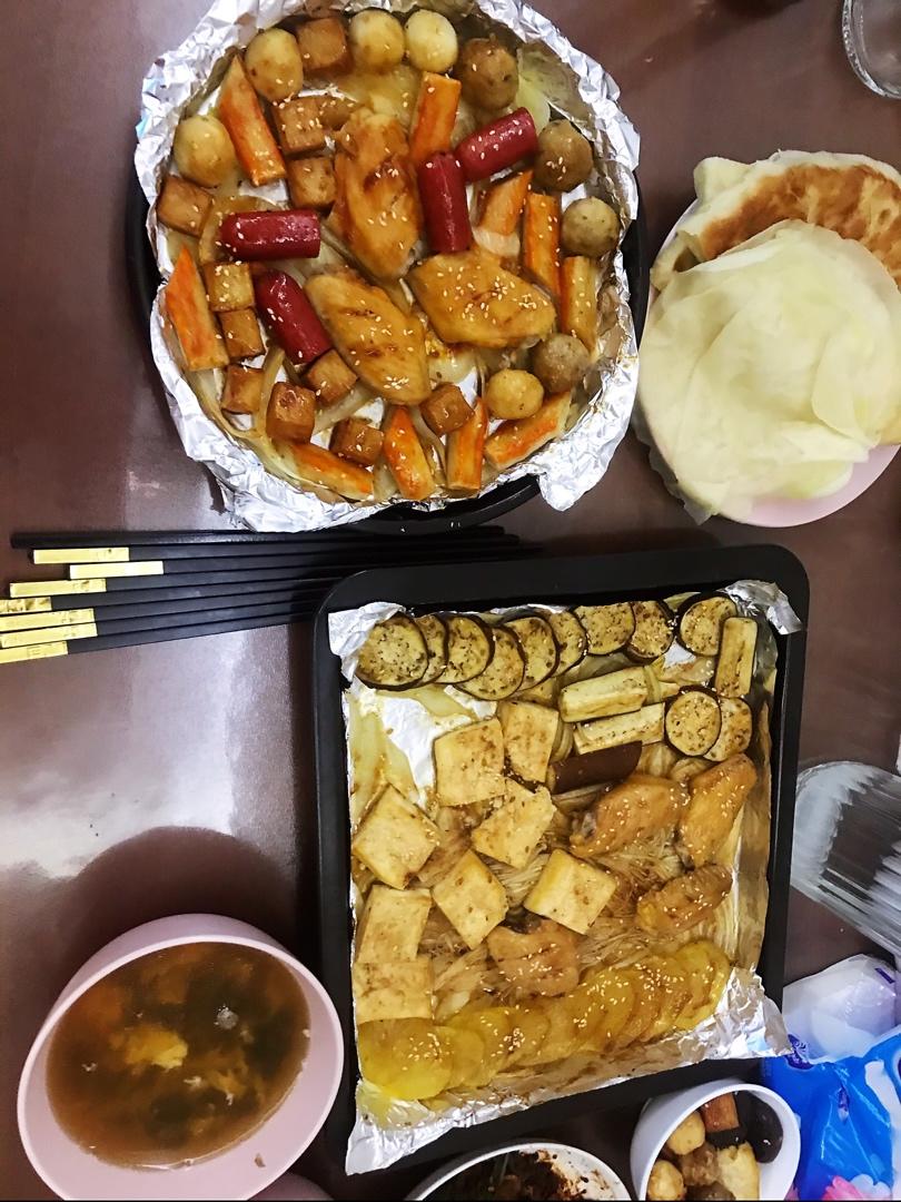 烤箱烧烤