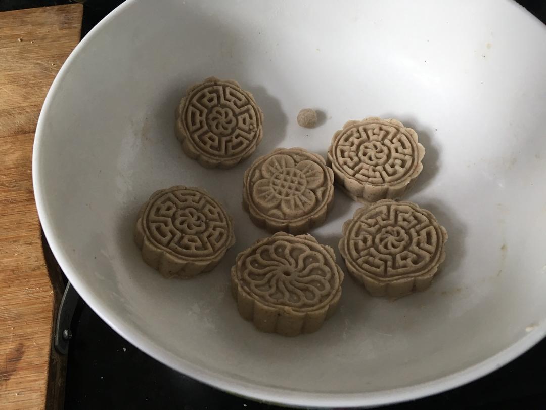 健脾养胃八珍糕