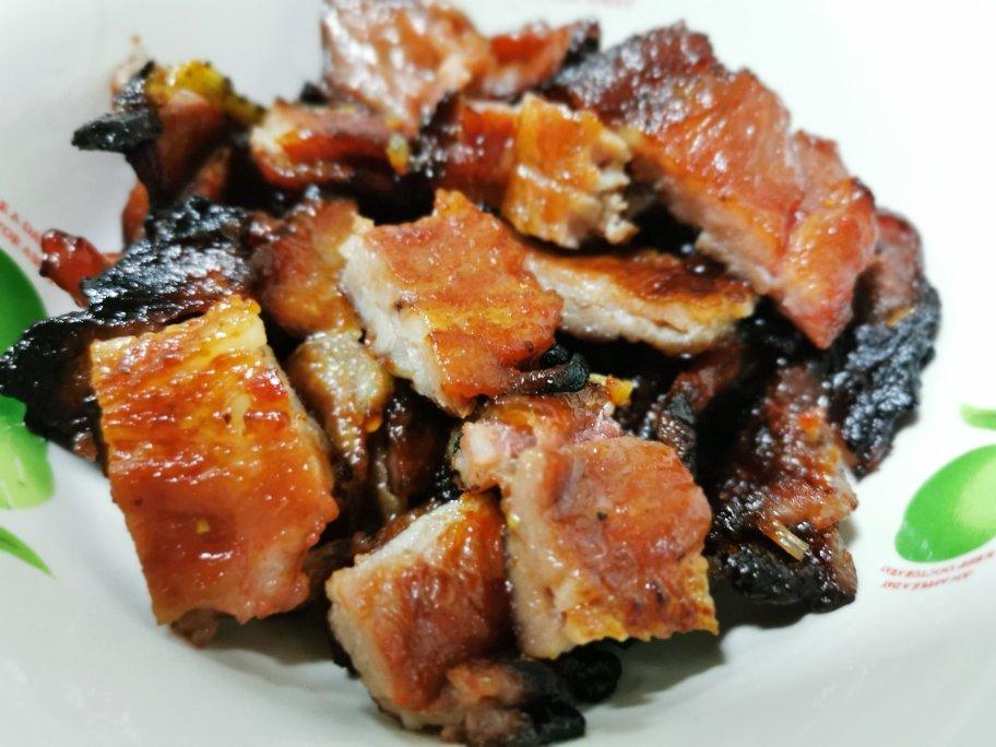 蜜汁叉烧肉（烤箱版）