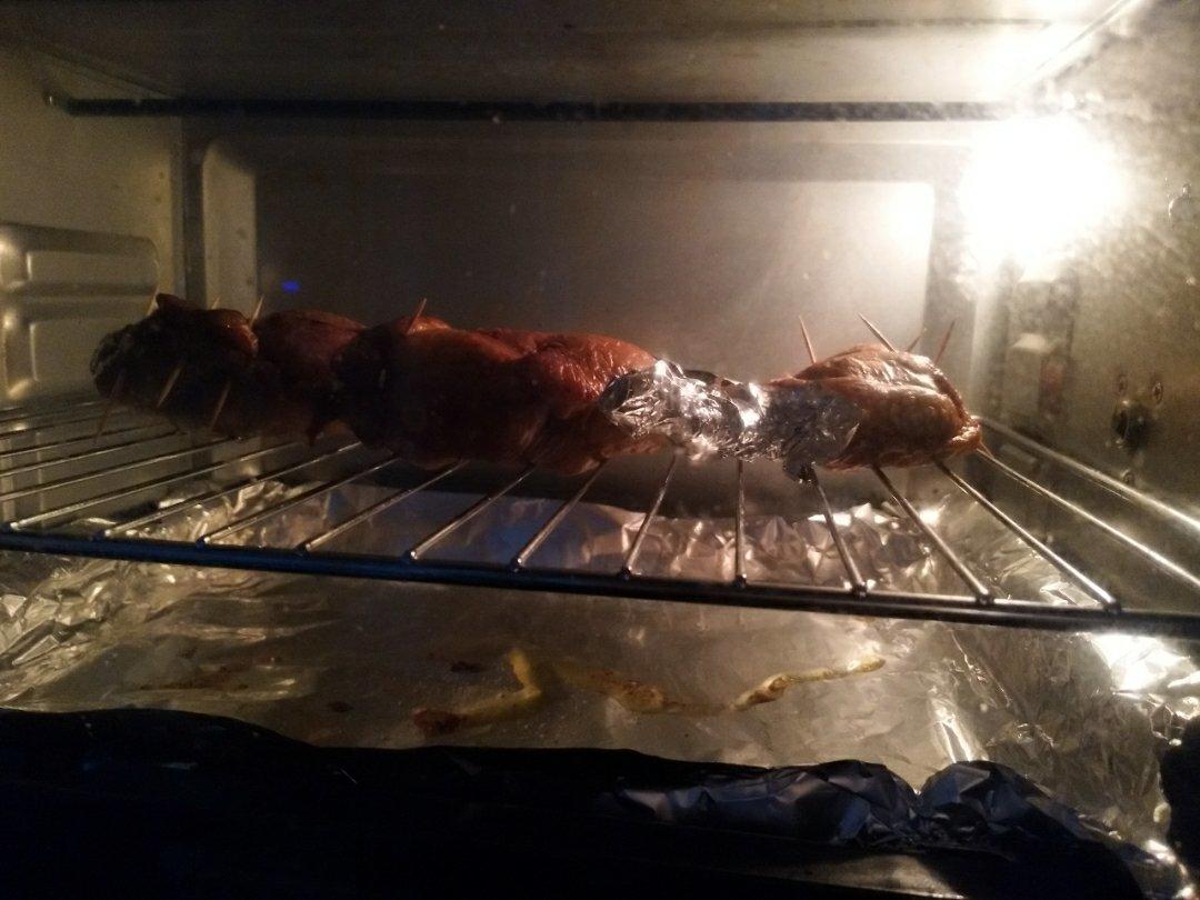 鸡翅包饭