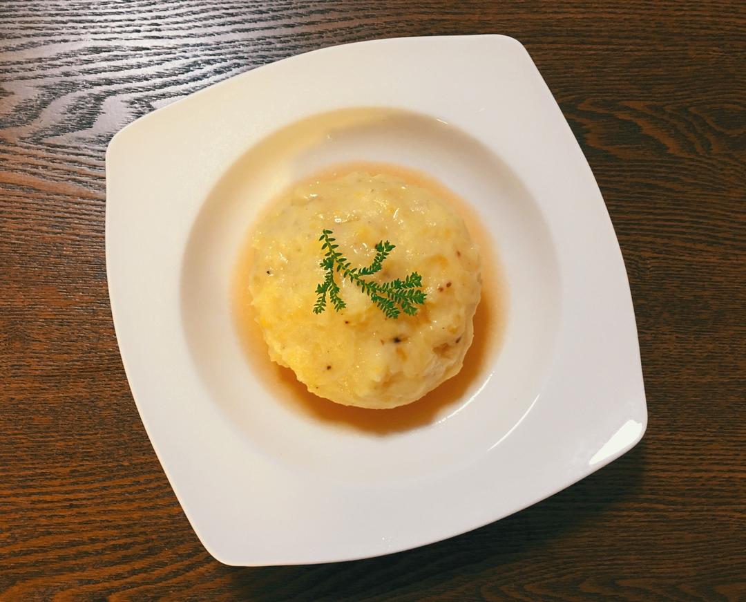 奶香土豆泥