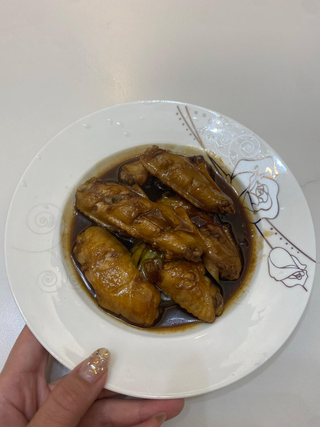 可乐鸡翅（超级成功案例）
ღ Candice ʚ🧸ྀིɞ