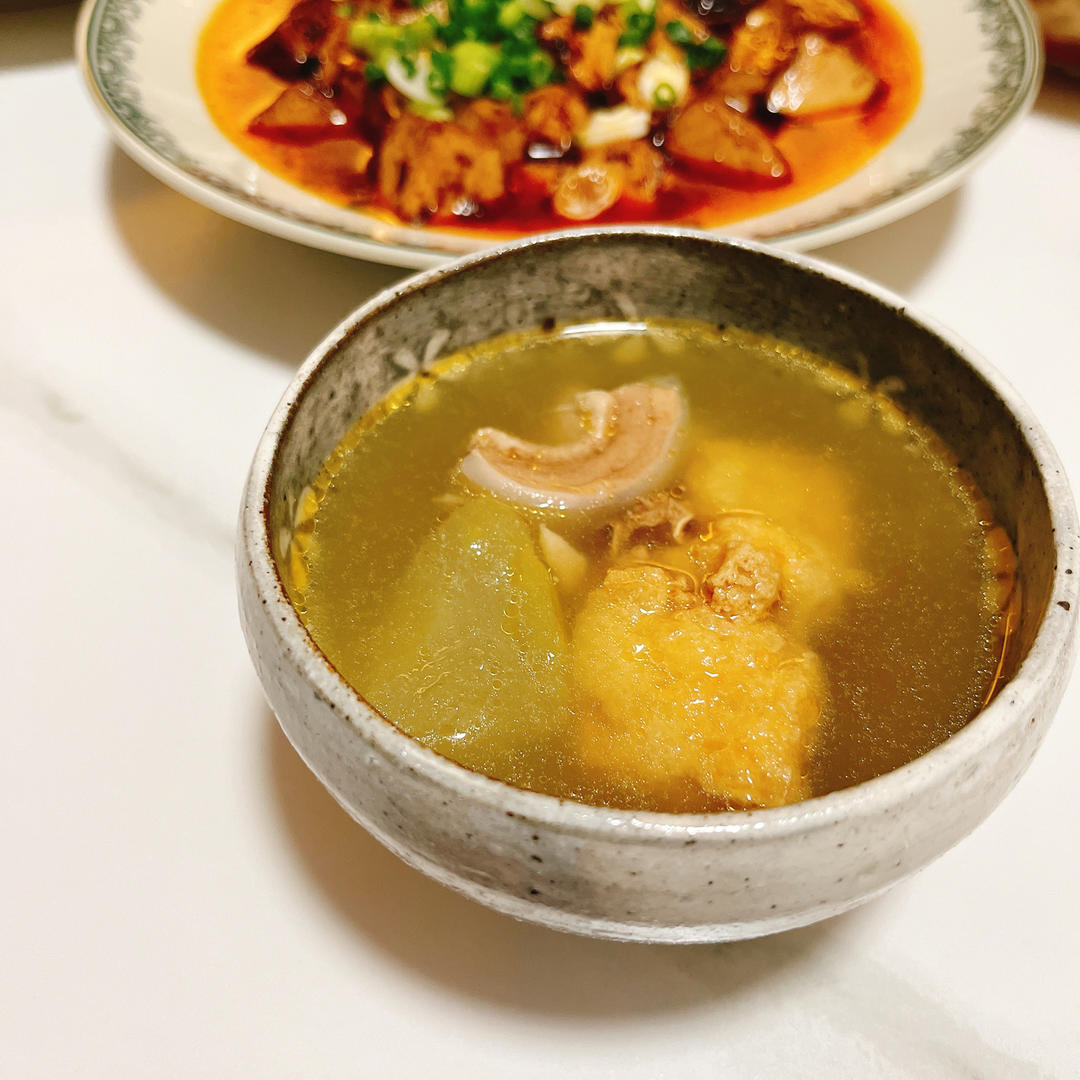 酸萝卜老鸭汤的做法