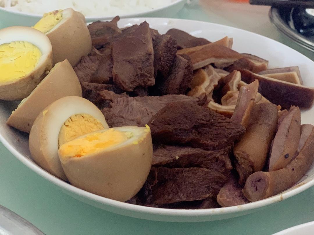 凉拌牛展（可辣可不辣）