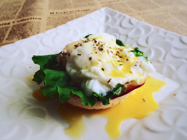多版本的班尼迪克蛋Egg Benedict