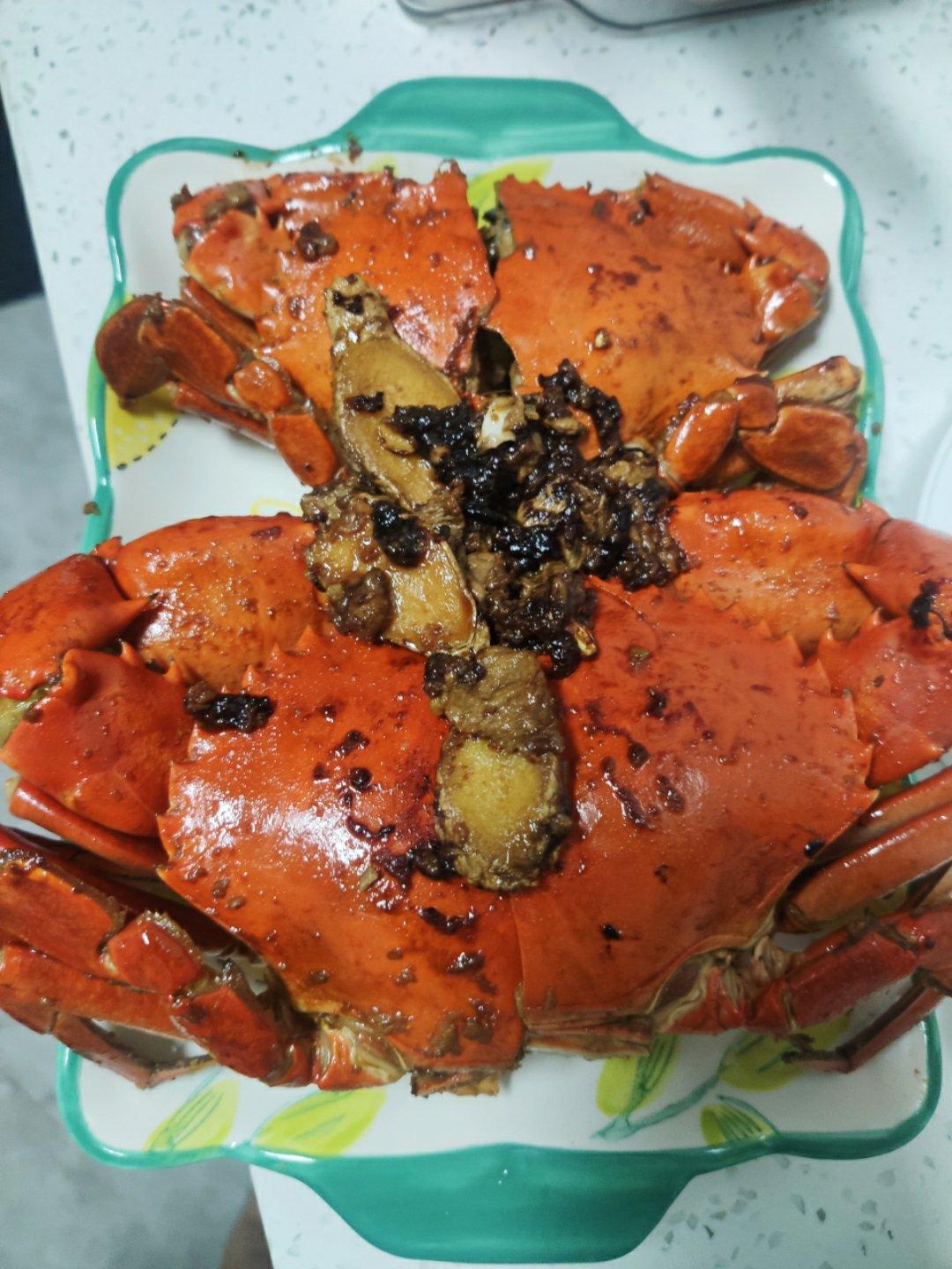 炝蟹（红鲟）🦀🦀