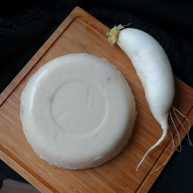 广式腊味萝卜糕