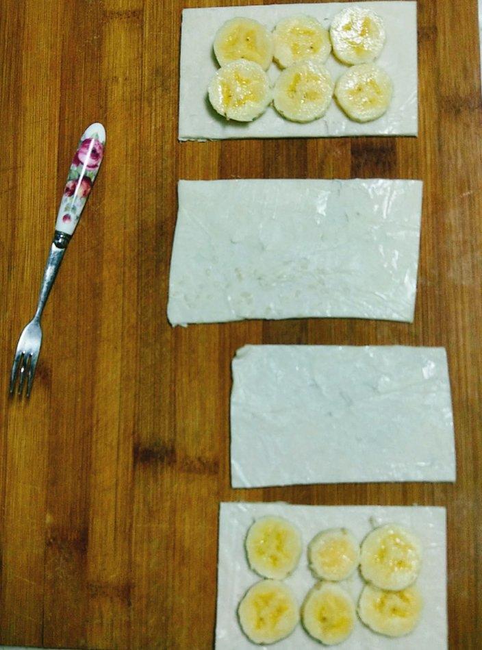 香蕉派（手抓饼皮版）