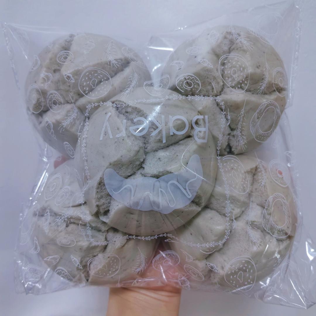 黑珍御养七黑馒头「药食同源」
