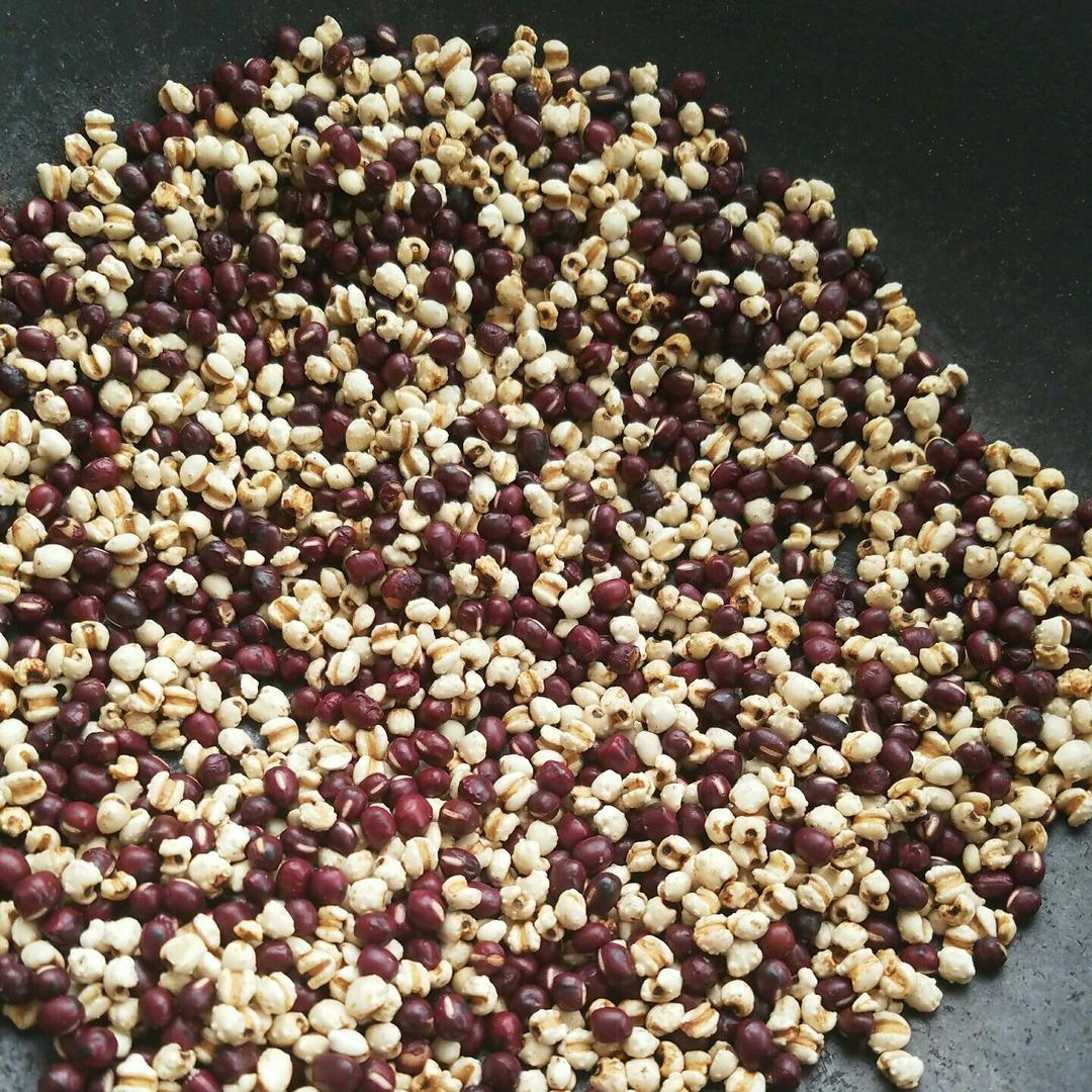 袪寒去湿的好汤水——红豆薏米水