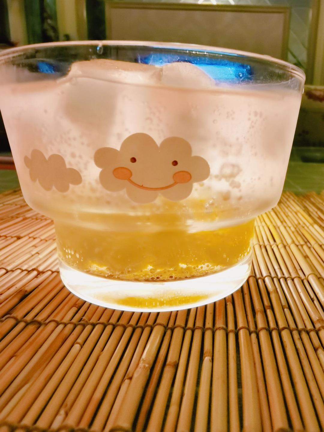 一定要试这一杯夏日饮品：暗恋桃花源，你一定会爱上它