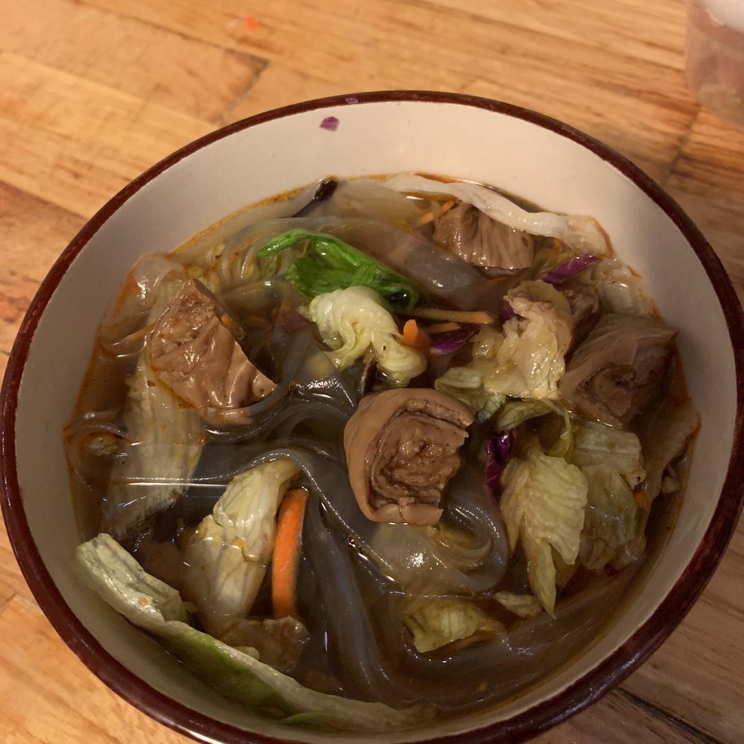 白家肥肠粉