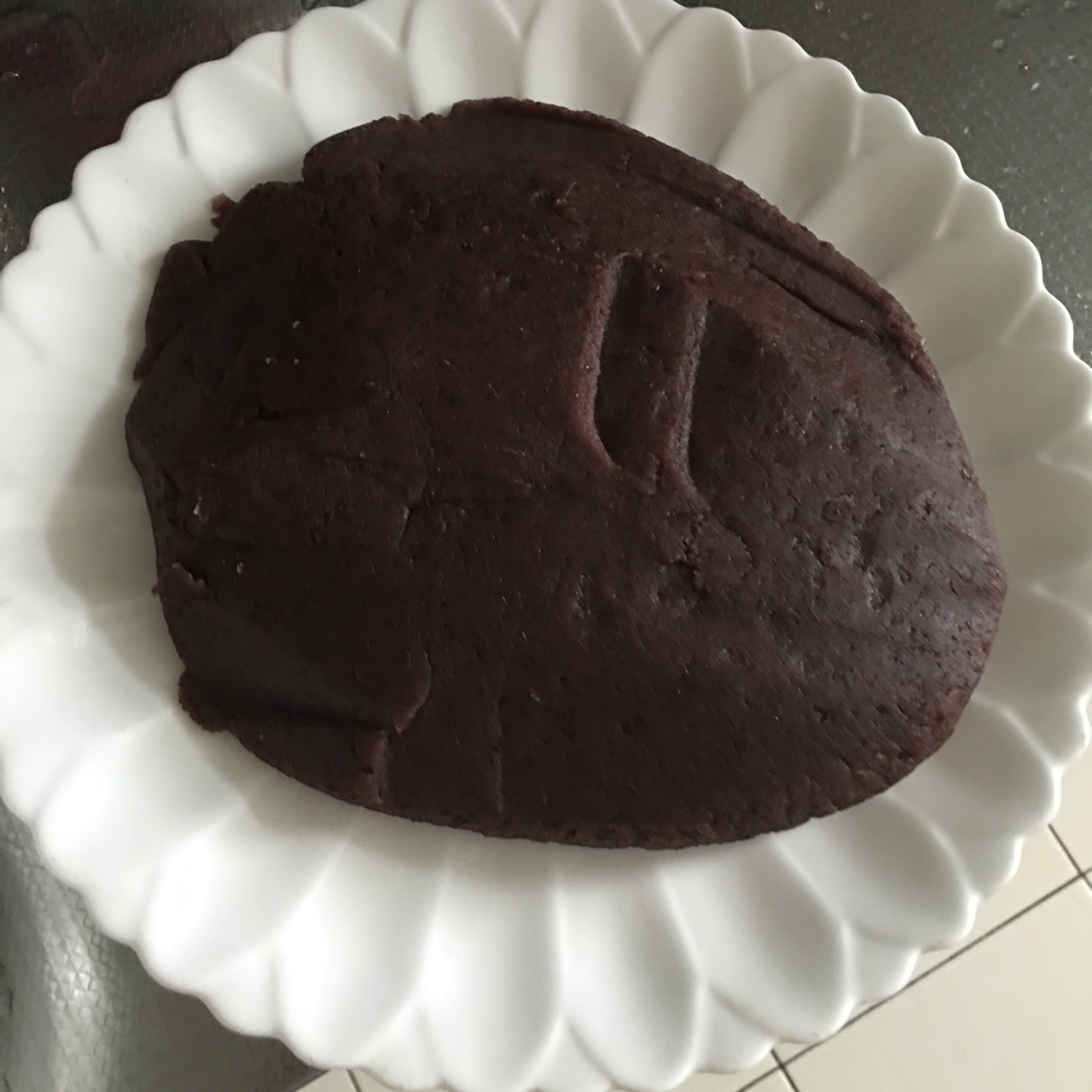 自制超细红豆沙