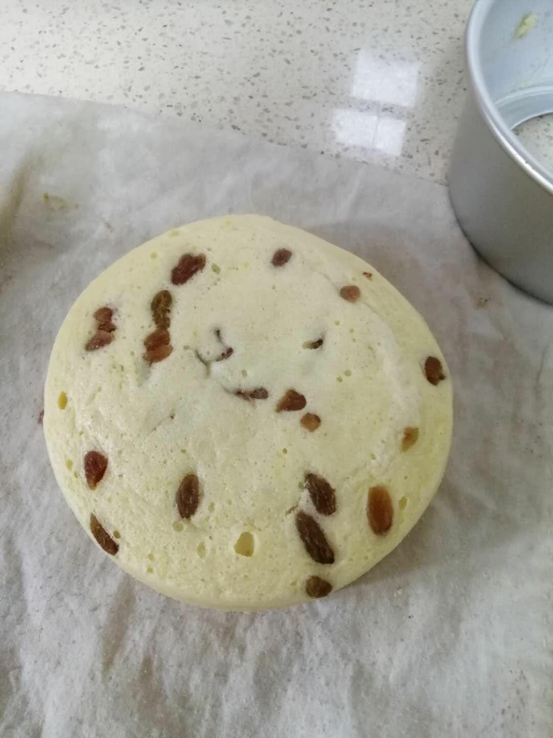 酸奶蒸蛋糕——好吃不上火