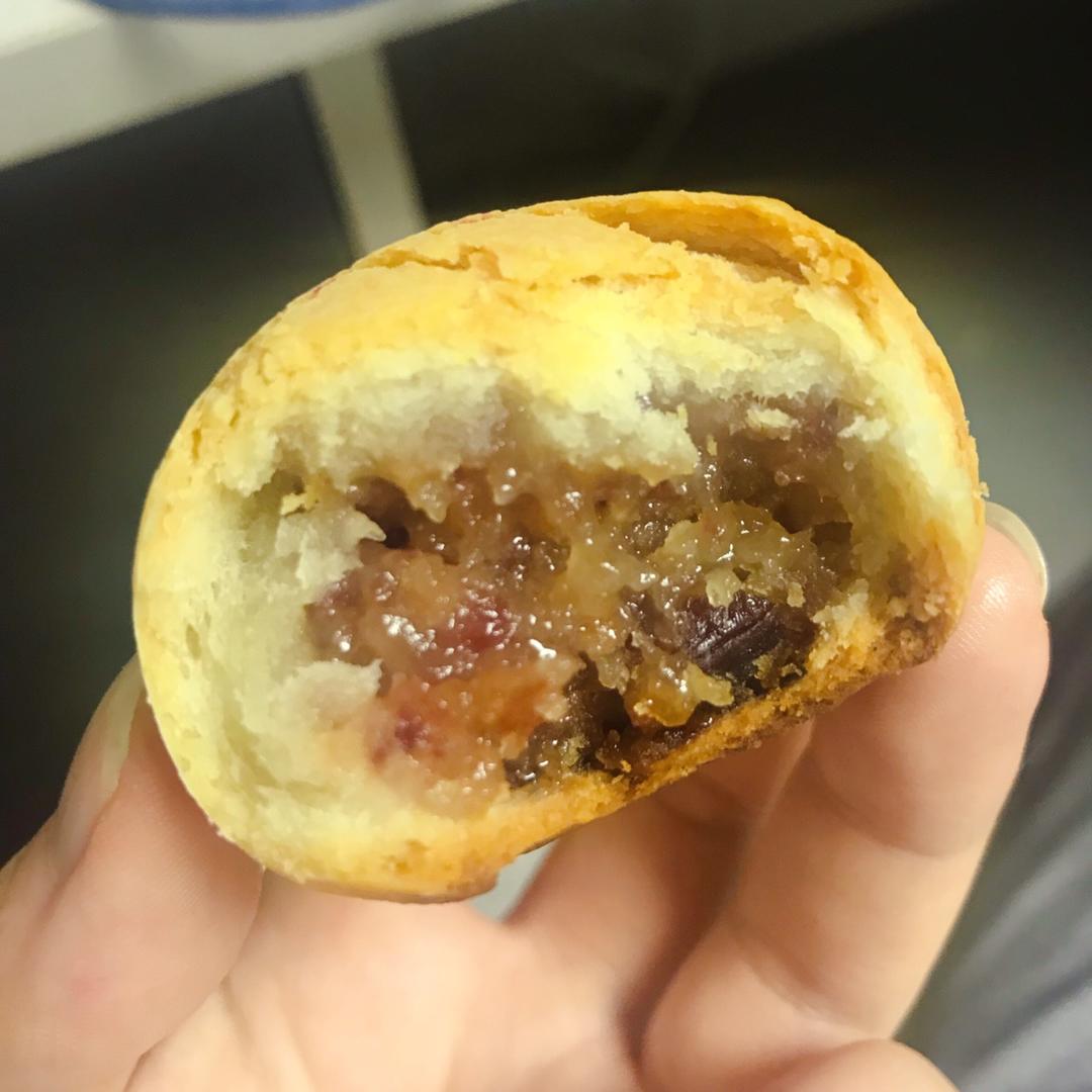 云腿月饼（附印花小窍门）