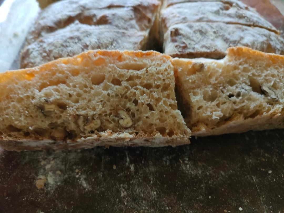 果然很简单！免揉欧包