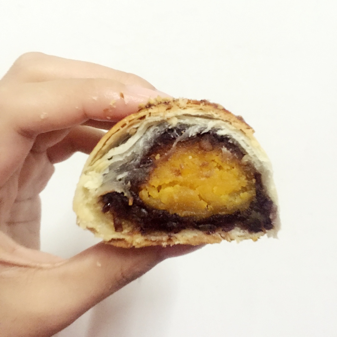 蛋黄酥（古早味）