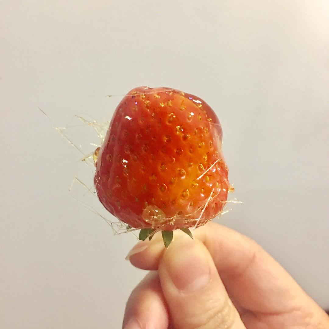 《Tinrry下午茶》教你做冰糖葫芦