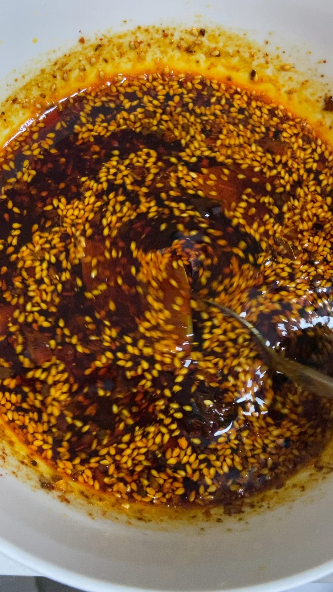 【西安小吃系列】2:陕西油泼辣子家庭版