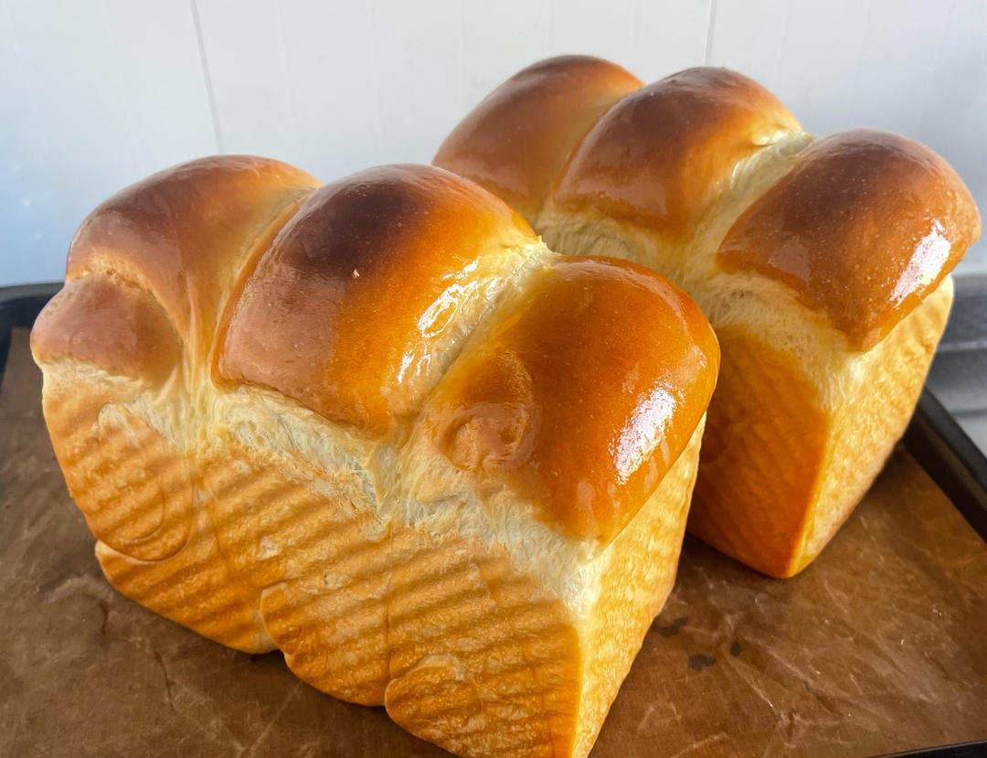 Poolish种（波兰种）吐司——不推荐不行的吐司配方