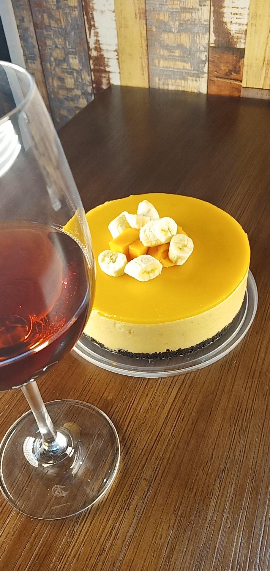 【视频】芒果慕斯（6寸） | 含镜面果胶配方