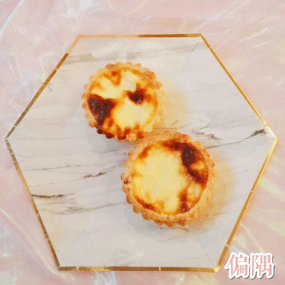【视频食谱】不用开酥的曲奇蛋挞