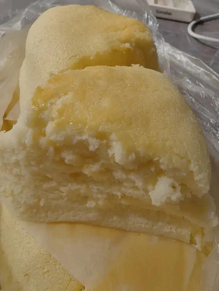 酸奶蛋糕|不加一滴水，松软水润