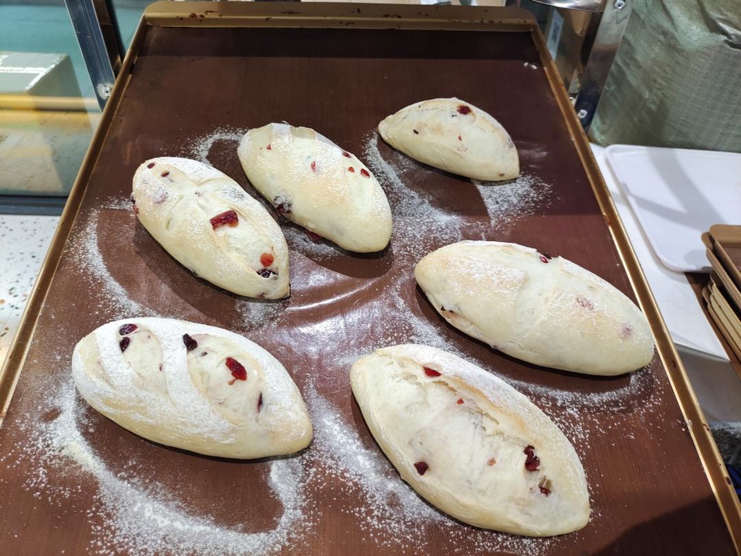 芋泥面包(软欧)