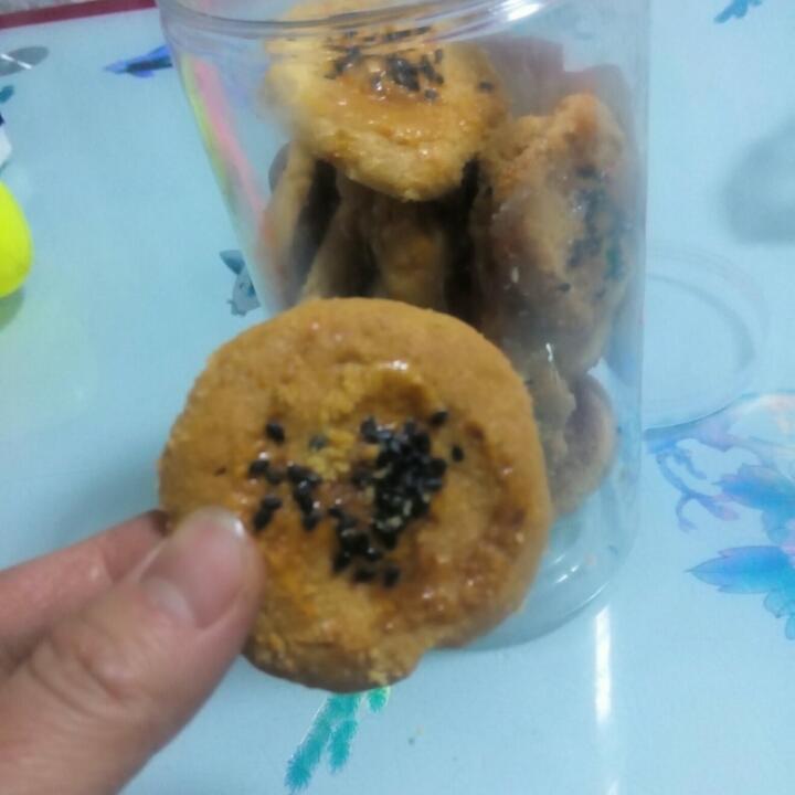 一试就知道好不好的桃酥（猪油版）