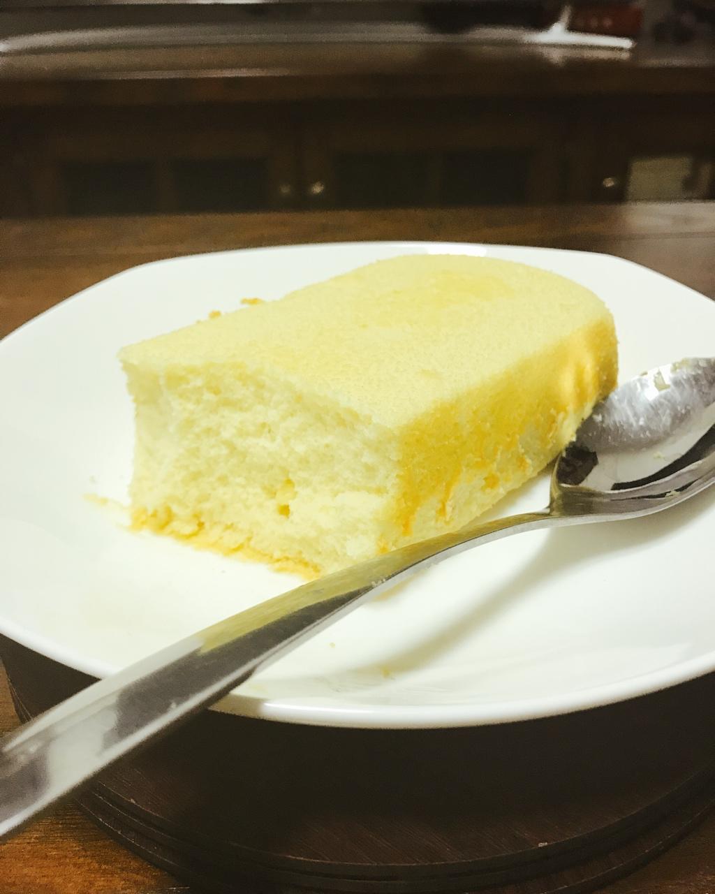 无油长崎蛋糕（不易消泡的日式做法）