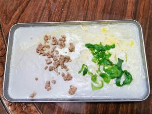 全家人都爱的快手早餐：Q弹鲜嫩的广式肠粉的做法 步骤5