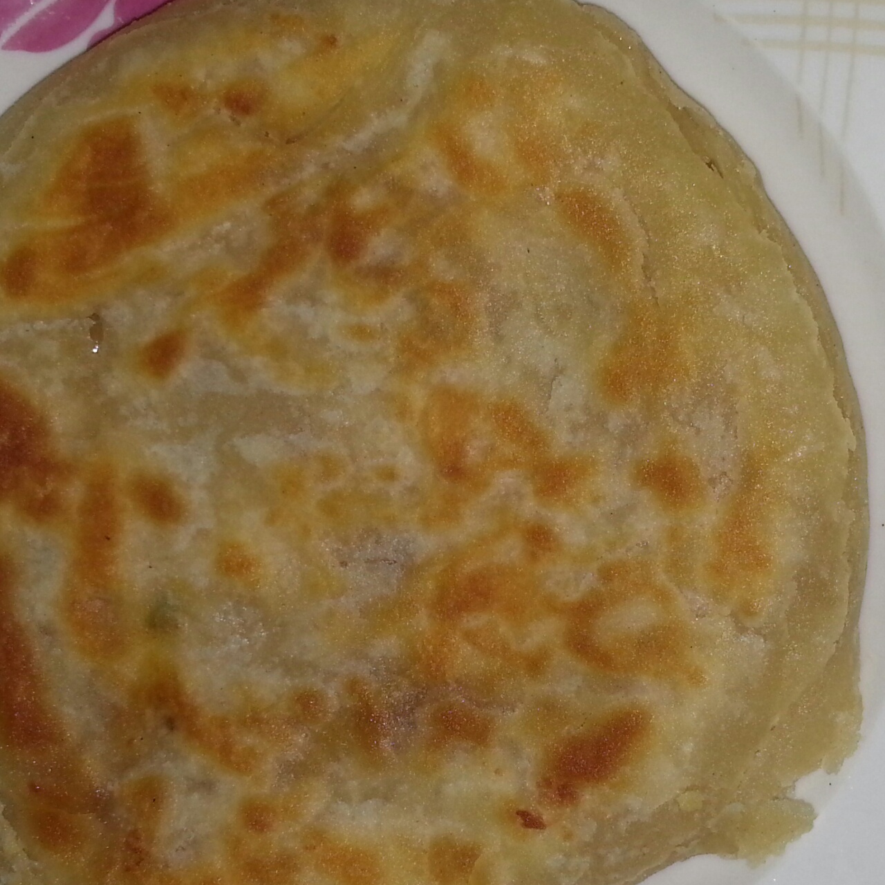 萝卜丝馅饼