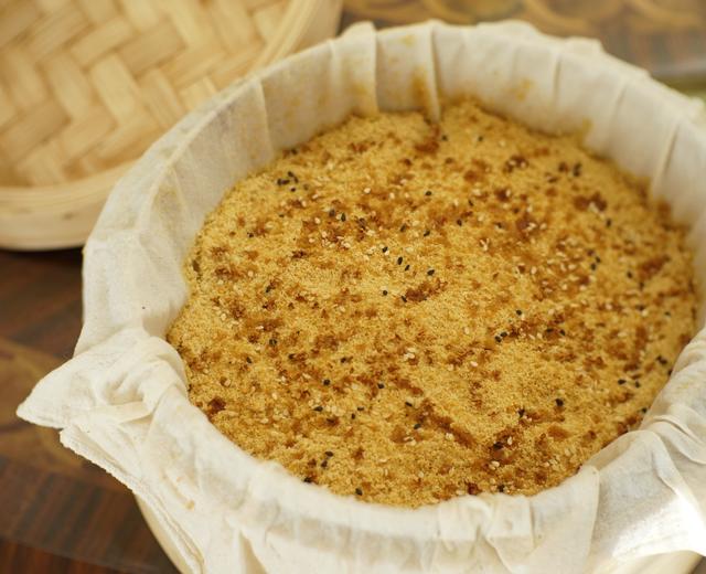 番薯庆糕(传统法及快手法)的做法